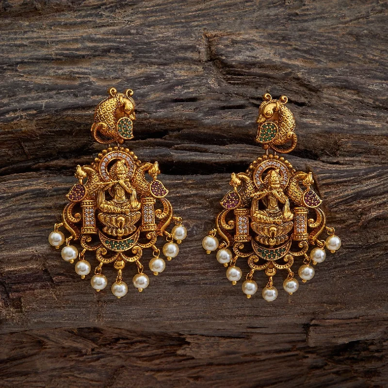 Antique Earring 173606