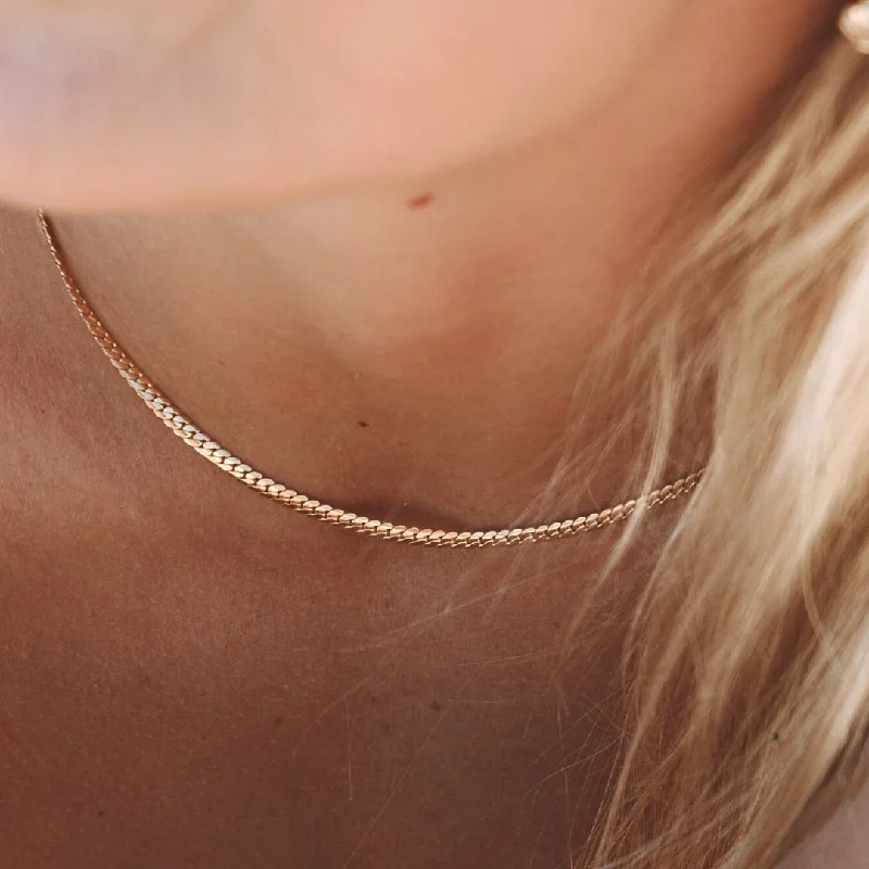 ""Isle"" Classy Chain