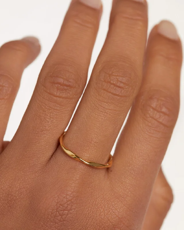 Spiral Ring